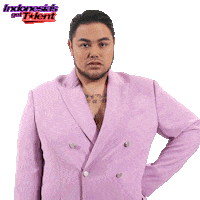 Ivan Gunawan No Sticker by Indonesia's Got Talent