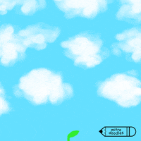 mitradoodles flower doodle floral doodles GIF