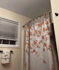 October Shower GIF
