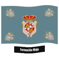 Comunidad Valenciana Flag Sticker by Formación Ninja