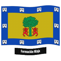 Comunidad Valenciana Flag Sticker by Formación Ninja