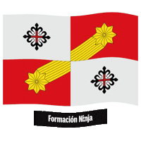 Comunidad Valenciana Flag Sticker by Formación Ninja