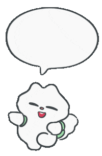 April Fools Day Wow Sticker by Snooze Kittens