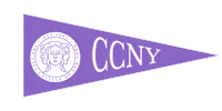 ccnycitycollege cuny ccny city college of new york city college Sticker