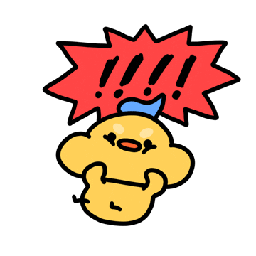 Scary Sticker by sso_want