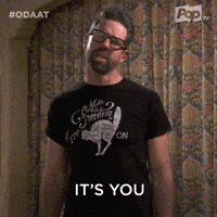 Pop Tv Pat GIF by One Day At A Time