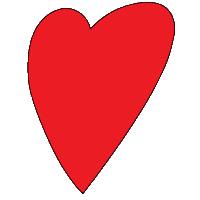 Heart Love Sticker by Stendhal Store