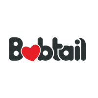 RCLfoods bobtail strong personality bobtail strong hearted bobtail strong form bobtail strong determination Sticker