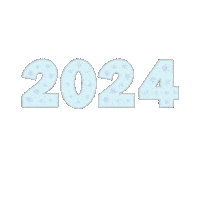 Year Silver Sticker