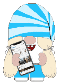 Youtube Instagram Sticker