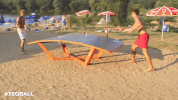 summer beach GIF by Teqball