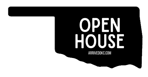 Arrivedokc GIF by Sabrina C Adams