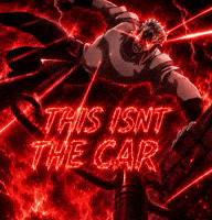 Jojos Bizarre Adventure Get In The Car GIF