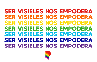 Lgbt Representation Sticker by Presente