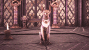 Conan Exiles Cat GIF by Funcom