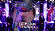 GIF by The Masked Singer
