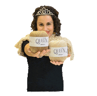 Queen Cupcake Sticker by Círculo S/A