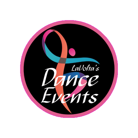 Dance Dancing Sticker by La Volta Events