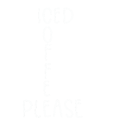 selahletters heart new coffee stars Sticker