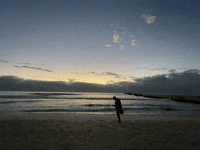 Sunrise GIF by CGTraveler - Carlos Garrido - Adventrgram