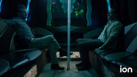 Hawaii Five-0 Party GIF by ION