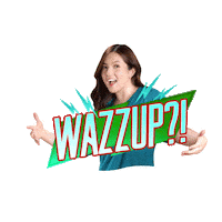 What Is Up Sticker by GMA Network