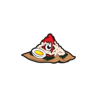 Malaysia Rice Sticker by The Cap City