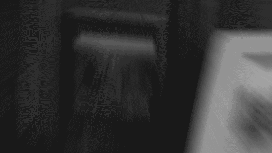 black and white australia GIF by François Dejardin