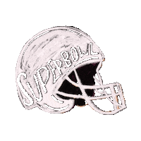 Snacking Kansas City Chiefs Sticker by BrittDoesDesign