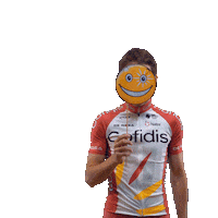 Bike Cycling Sticker by Team Cofidis - #CofidisMyTeam
