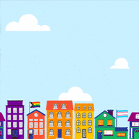 Love Is Love Rainbow GIF by Creative Courage