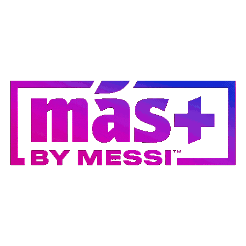Mas Sticker by Más+ by Messi