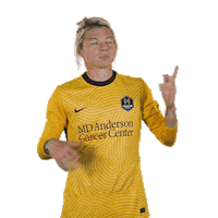 Womens Soccer Wtf Sticker by Houston Dash