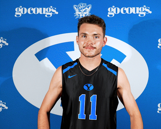 Lets Go Clap GIF by BYU Cougars