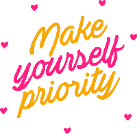 love yourself Sticker by Confetti Rebels
