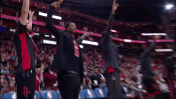chris paul jumper GIF by NBA