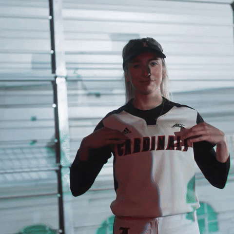 University Of Louisville Dance GIF by Louisville Cardinals