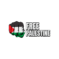 MOHMDY dm palestine pla فلسطين Sticker