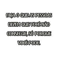 Frase Sticker by Bel Diniz