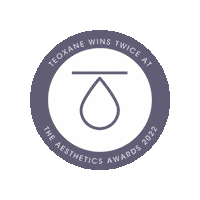 Teoxaneawards Sticker by Teoxane UK