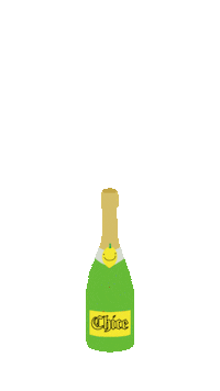 Party Cheers Sticker