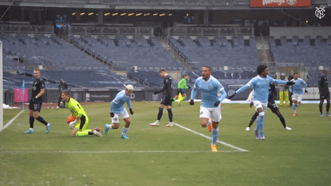 Happy Sport GIF by NYCFC
