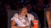 mel b love GIF by America's Got Talent