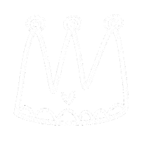 Crown Sticker