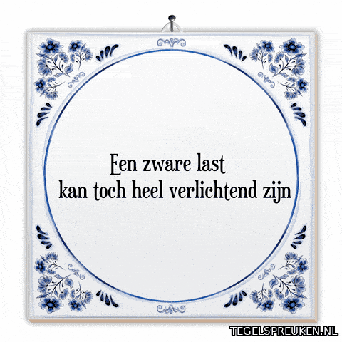 Ontspanning Vrijheid GIF by Tegelspreuken.nl