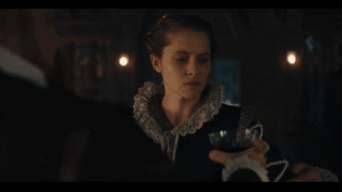 nikkigastineau giphyupload adow a discovery of witches diana bishop GIF