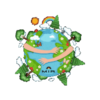 Travel Day Sticker by MIR Corporation