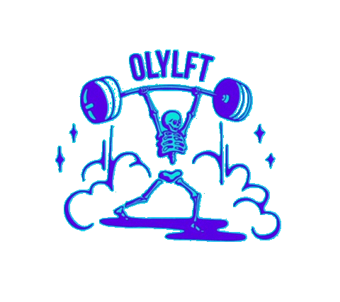 Gym Wales Sticker by Twin_Made