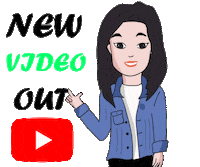 New Video Motivation Sticker