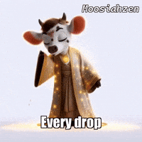 Joy Rain GIF by Moosiahzen